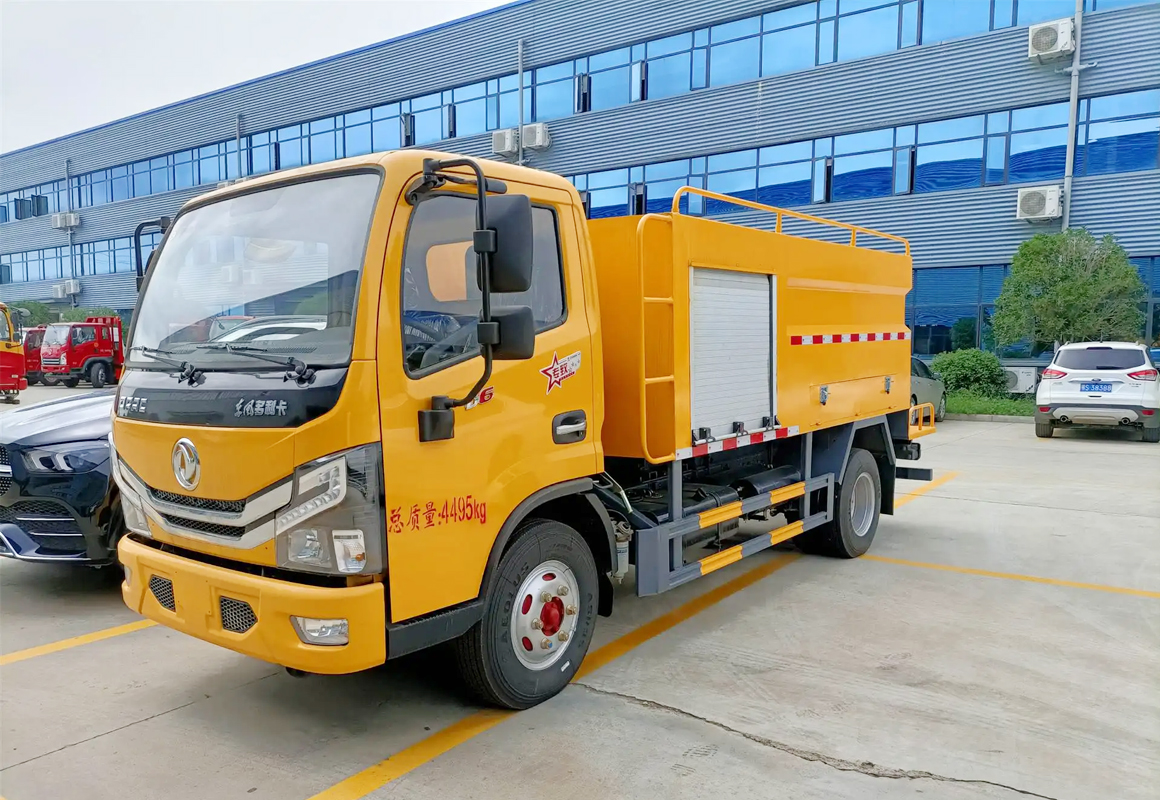 绍兴管道高压清洗车