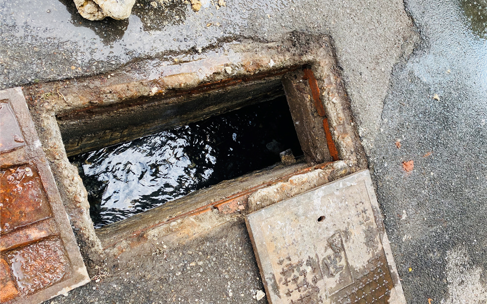绍兴下水道管道清洗